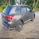 JA4AZ2A30JZ613547 2018 Mitsubishi Outlander Es auction photo thumbnail 4