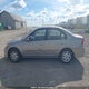 2HGES16664H902334 2004 Honda Civic auction photo thumbnail 14