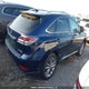 2T2BK1BA7FC275339 2015 Lexus Rx 350 Sportdesign auction photo thumbnail 4