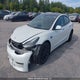 5YJ3E1EA0PF477920 2023 Tesla Model 3 Rwd auction photo thumbnail 2