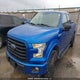 1FTFX1EF7FFB84772 2015 Ford F150 Super Cab auction photo thumbnail 2