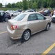 2T1BU4EE7AC218789 2010 Toyota Corolla Le auction photo thumbnail 4