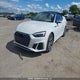 WAUY4GF5XPN000942 2023 Audi S5 3.0T Technik auction photo thumbnail 2