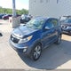 KNDPCCAC1G7831248 2016 Kia Sportage auction photo thumbnail 2