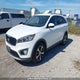 5XYPHDA54GG088970 2016 Kia Sorento Ex auction photo thumbnail 2