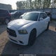 2C3CDXHG1CH247074 2012 Dodge Charger Sxt auction photo thumbnail 2