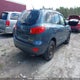 5NMSG73E68H194212 2008 Hyundai Santa Fe Gl auction photo thumbnail 4