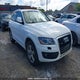 WA1LKCFP4AA008184 2010 Audi Q5 Premium Plus auction photo thumbnail 1