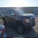 1GTP6DE19H1210639 2017 GMC Canyon Slt auction photo thumbnail 14