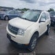 2LMDU68C48BJ01110 2008 Lincoln Mkx auction photo thumbnail 2