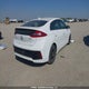 KMHC85LC8HU040805 2017 Hyundai Ioniq Hybrid Se auction photo thumbnail 4