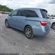 5FNRL5H45BB507421 2011 Honda Odyssey Ex auction photo thumbnail 3