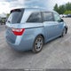 5FNRL5H45BB507421 2011 Honda Odyssey Ex auction photo thumbnail 4