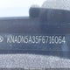 KNADN5A35F6716064 2015 Kia Rio Ex/Sx auction photo thumbnail 20