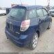 2T1KR32E76C612736 2006 Toyota Matrix Wagon auction photo thumbnail 4