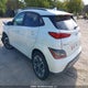 KM8K33AG5PU181026 2023 Hyundai Kona Electric Ultimate auction photo thumbnail 3