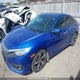 2HGFC1F96GH114170 2016 Honda Civic Touring auction photo thumbnail 2