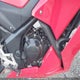 MLHNC5124G5200030 2016 Honda Cbr300 R auction photo thumbnail 8