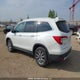 5FNYF6H39LB504104 2020 Honda Pilot Ex auction photo thumbnail 3