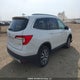 5FNYF6H39LB504104 2020 Honda Pilot Ex auction photo thumbnail 4