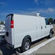 1GCWGBF77S1122986 2025 Chevrolet Express G2500 auction photo thumbnail 4