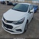 1G1BE5SM2H7229119 2017 Chevrolet Cruze Lt auction photo thumbnail 2