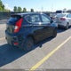 KMHCT5AE1DU105765 2013 Hyundai Accent Gls/Gs auction photo thumbnail 4