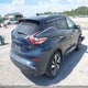 5N1AZ2MH0JN172714 2018 Nissan Murano Midnight Edition/Platinum/Sl/Sv auction photo thumbnail 4