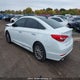 5NPE34AF5HH538716 2017 Hyundai Sonata auction photo thumbnail 3