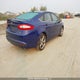 1FA6P0H76E5358808 2014 Ford Fusion Se auction photo thumbnail 4