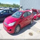 KMHCT4AE3EU680915 2014 Hyundai Accent Gl auction photo thumbnail 2