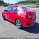 2HGFC2F51MH003038 2021 Honda Civic Lx auction photo thumbnail 3