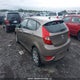 KMHCT5AE1EU178748 2014 Hyundai Accent Gl auction photo thumbnail 3