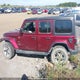 1C4HJXEN6MW820518 2021 Jeep Wrangler Unlimited Sahara auction photo thumbnail 14