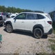 4S4BTHND1S3145071 2025 Subaru Legacy Outback auction photo thumbnail 14