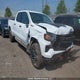 3GCUKCE85SG322403 2025 Chevrolet Silverado 1500 4Wd Custom Trail Boss auction photo thumbnail 1