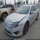 3FAHP0JG2CR383573 2012 Ford Fusion Sel auction photo thumbnail 2
