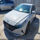 KMHLM4AG8NU333398 2022 Hyundai Elantra Sel auction photo thumbnail 2