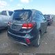 KM8SNDHF5HU229414 2017 Hyundai Santa Fe Xl Luxury auction photo thumbnail 4