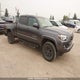 5TFDZ5BN8MX060943 2021 Toyota Tacoma Double Cab/Sr5/Trd Sport/Trd Off Road auction photo thumbnail 1