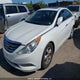 5NPEC4AC9BH298244 2011 Hyundai Sonata Limited auction photo thumbnail 2
