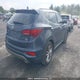 5XYZUDLA4HG422608 2017 Hyundai Santa Fe Sport 2.0T Limited auction photo thumbnail 4