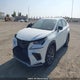 JTJSARDZXL2218679 2020 Lexus Nx 300 F Sport auction photo thumbnail 2