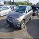 5XYZHDAG2BG063424 2011 Hyundai Santa Fe Se auction photo thumbnail 2