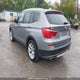 5UXWX9C58E0D10309 2014 BMW X3 xDrive28I auction photo thumbnail 3