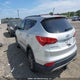 5XYZUDLB7DG027289 2013 Hyundai Santa Fe auction photo thumbnail 3
