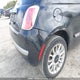 3C3CFFER2CT305629 2012 Fiat 500 Lounge auction photo thumbnail 18