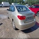 KMHDU45DX7U035376 2007 Hyundai Elantra Gl/Gls auction photo thumbnail 3