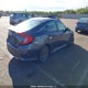 2HGFC2F73KH020468 2019 Honda Civic Ex auction photo thumbnail 4