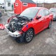 2HGFC2F80HH007274 2017 Honda Civic Ex 4Dr auction photo thumbnail 2